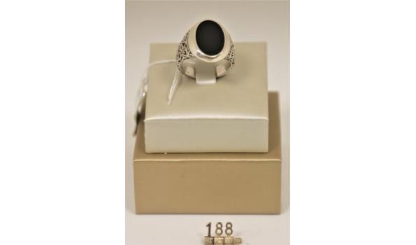 zilveren ring m62 (WKP 159€)